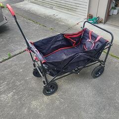 キャリーワゴン  キャンプ等に