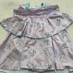 パウパトロール 女の子 水着 120の画像
