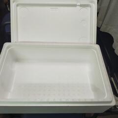 発泡スチロール箱　アステック