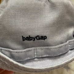 ベビーギャップ　バケットハットの画像