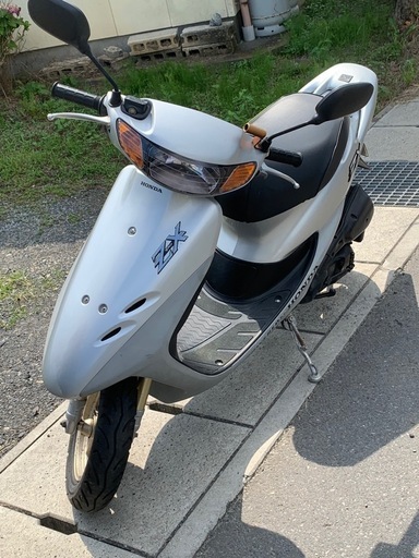 程度バリ良し‼️HONDA Live DIO ZX‼️