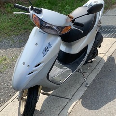 程度バリ良し‼️HONDA Live DIO ZX‼️の画像