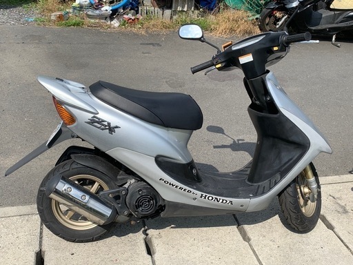 程度バリ良し‼️HONDA Live DIO ZX‼️
