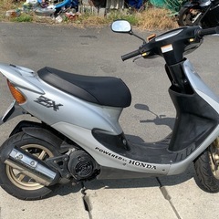 程度バリ良し‼️HONDA Live DIO ZX‼️の画像