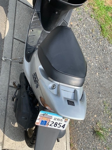 程度バリ良し‼️HONDA Live DIO ZX‼️