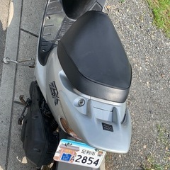 程度バリ良し‼️HONDA Live DIO ZX‼️の画像