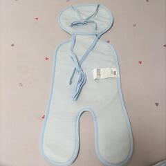 ニトリ　ベビーカーシートの画像
