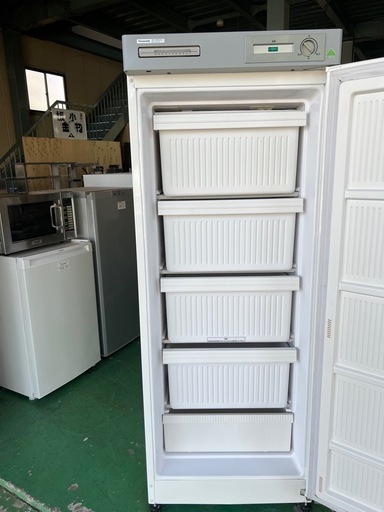 2011年Panasonic冷凍ストッカー 5段 274L -35℃迄