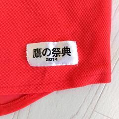 SoftBankHAWKSユニホーム鷹の祭典２０１４赤Ｌサイズの画像