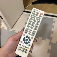 SHARP テレビ　32Vの画像