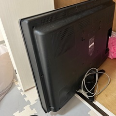 SHARP テレビ　32Vの画像