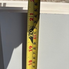 ランバー　棚板　可動棚の画像
