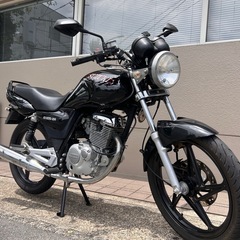 【格安・スマホ充電可能!】スズキ EN125 ミッション車 ブラ...