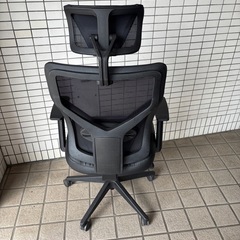 《展示品》ONEX  ハイブリッド　ゲーミングチェアの画像
