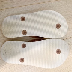 すみっコぐらしビーチサンダルの画像