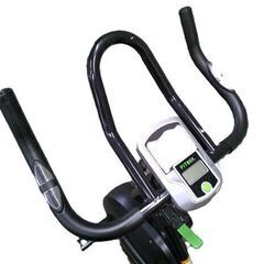 ★再入荷★  FITBOX　スピンバイク　静粛性抜群　フィットネスエアロバイク　の画像