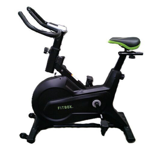 ★再入荷★  FITBOX　スピンバイク　静粛性抜群　フィットネスエアロバイク