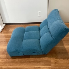 座椅子【町田市再生家具】250943の画像