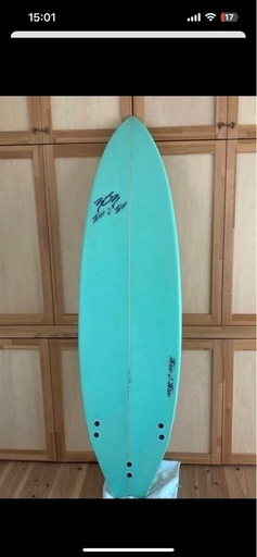 303サーフボード　5'11 　　　　