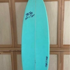303サーフボード　5'11 　　　　の画像