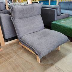 【愛品倶楽部柏店】無印良品 ハイバックリクライニングソファ 1人...