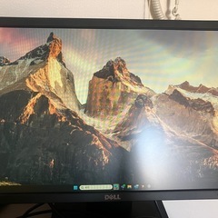 Dell E2216H 22型パソコンPC モニター