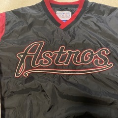 MBL Astros ウインドブレーカーの画像