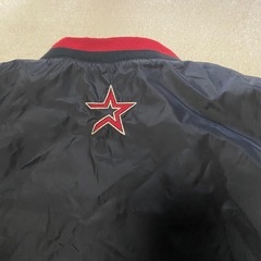 MBL Astros ウインドブレーカーの画像