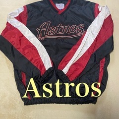 MBL Astros ウインドブレーカー