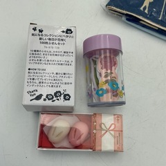 付箋など小物雑貨(5点)の画像