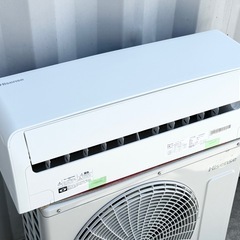 A532◇ハイセンス エアコン◇主に6畳◇2022年製◇内部クリーン◇HA-S22EE1-Wの画像