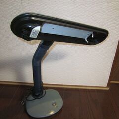 電気スタンド　デスクライト　National