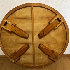 テーブルの画像
