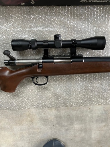 VSR-10 リアルショックバージョン　東京マルイ