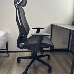 ニトリ デスクチェア 状態良好の画像