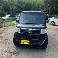 ホンダ Nbox H24