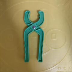 アンパンマン　ジャングルジム　分解工具付きの画像