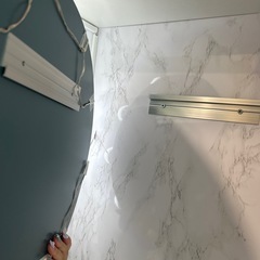 ANYHI ウォールミラー 壁掛けミラー 丸鏡の画像