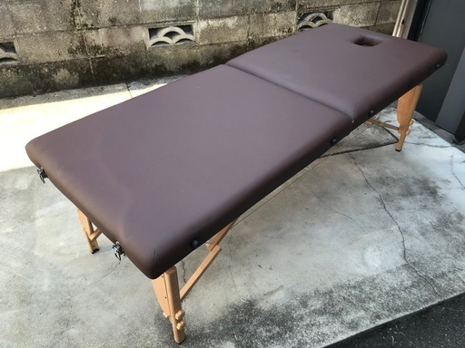 決まりました】ETBELLA エトゥベラ 折りたたみマッサージベッド ストア
