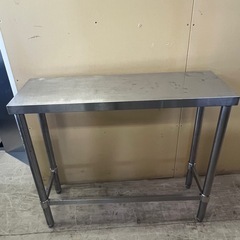 作業台 900x 300x800の画像