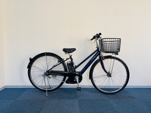 ヤマハ パス シティ 12.3Ah 電動自転車【中古】【B5K52066】 (Den