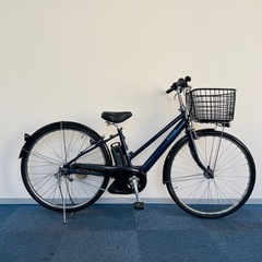ヤマハ パス シティ 12.3Ah 電動自転車【中古】【B5K5...