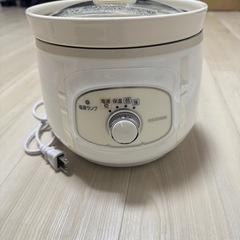 スロークッカー