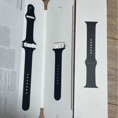 【未使用】Apple Watch スポーツベルト　アップル純正品