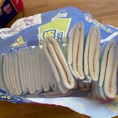 尿取りパッドの画像