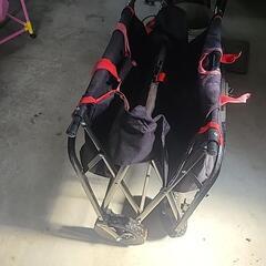 キャリーワゴン  キャンプ等にの画像