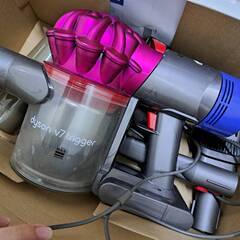 【Dyson】V7 Trigger／ハンディクリーナー／コードレ...