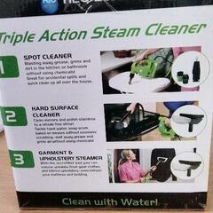 0627-239 H2O SteamFXスチームクリーナー　未使用の画像