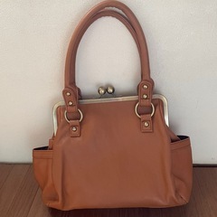 がま口バッグ THE EMPORIUMの画像