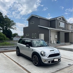 BMW ミニクーパーS クラブマン